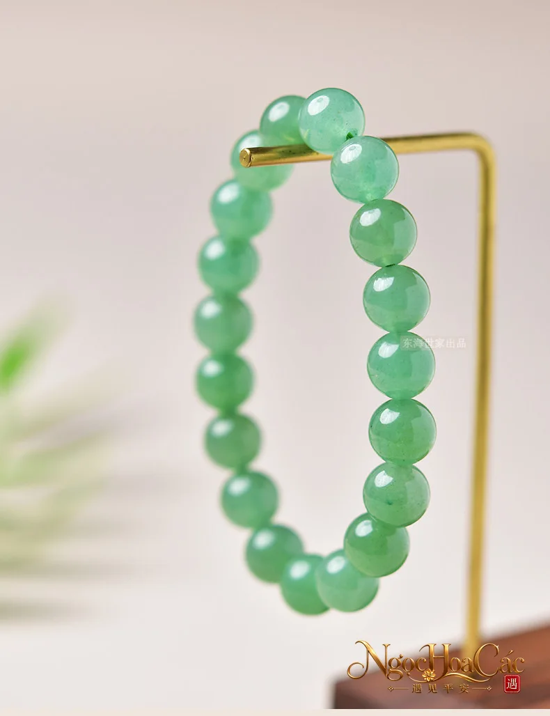 Vòng tay đông linh ngọc Đông Hải