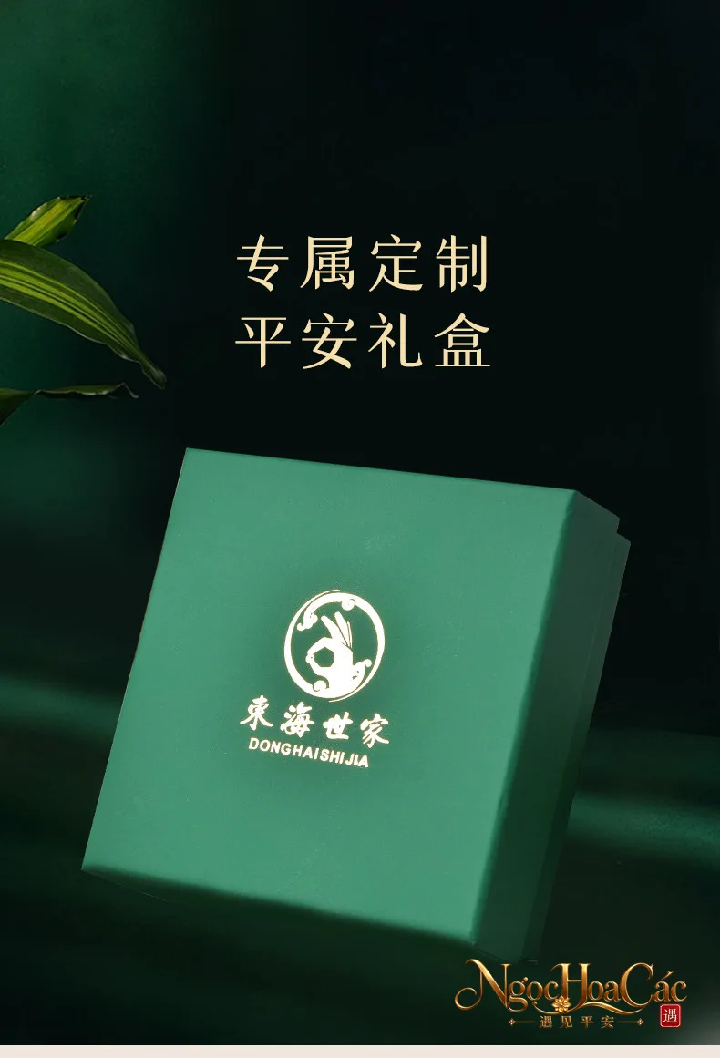 Vòng kiềng gỗ đàn hương Đông Hải