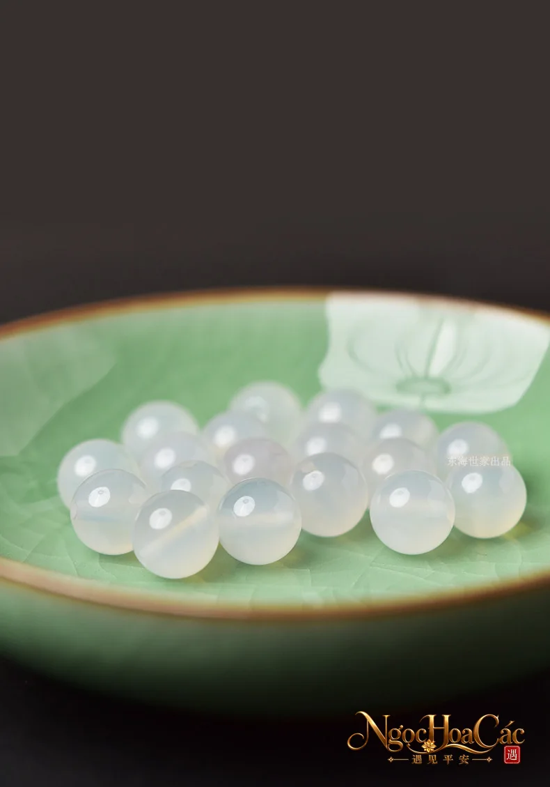 Hạt mã não rời Đông Hải