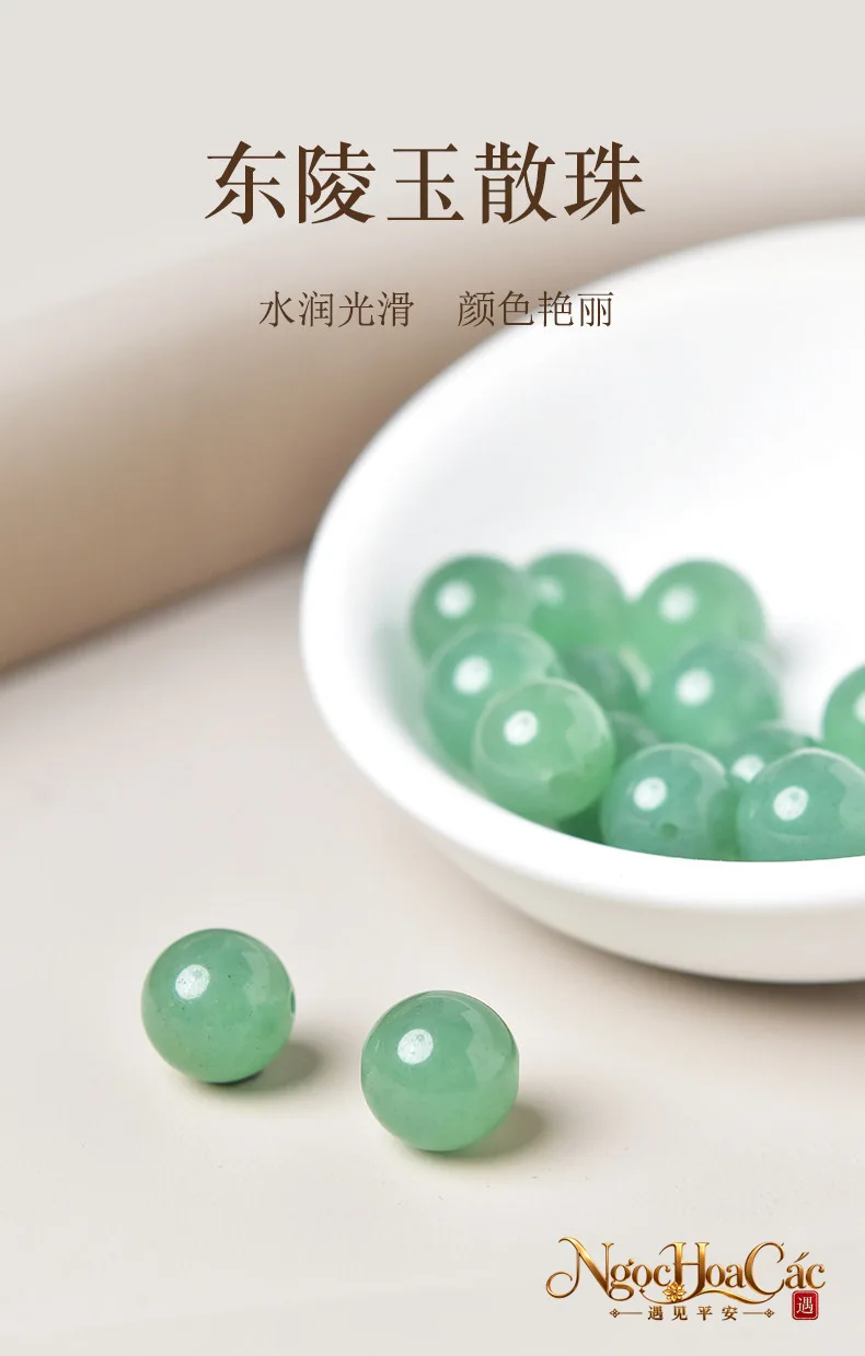 Hạt đông linh ngọc rời Đông Hải