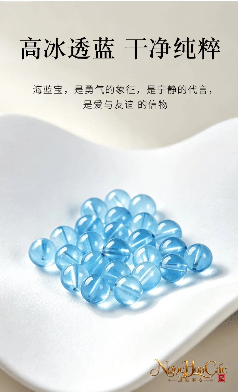 Hạt đá rời Đông Hải