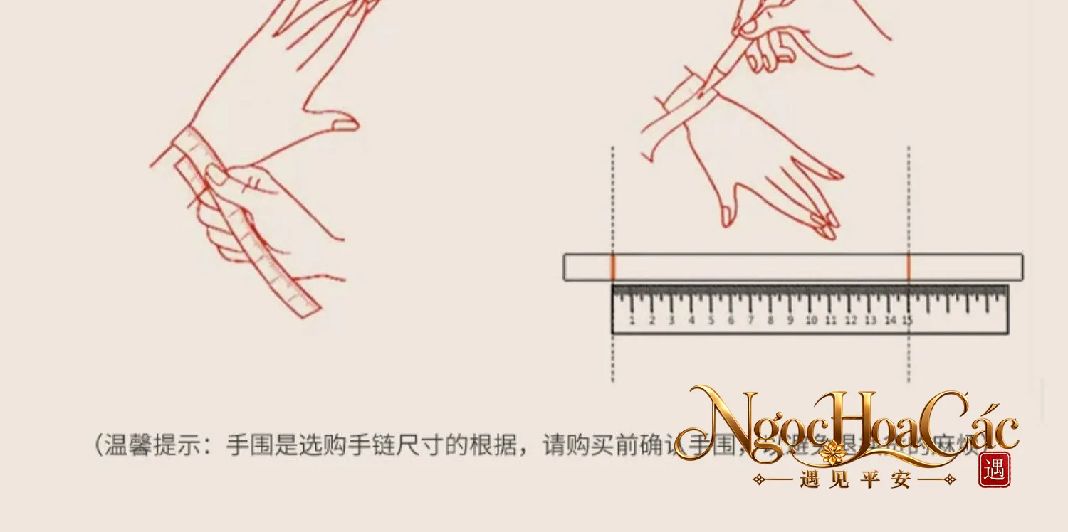 Vòng tay bồ đề kim cang Đông Hải