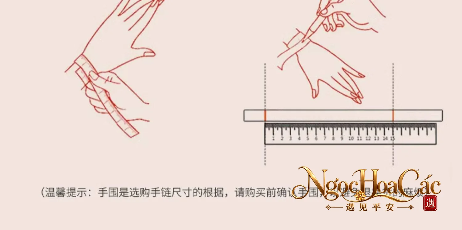 Vòng tay thạch anh trắng Đông Hải – ảnh chi tiết 21
