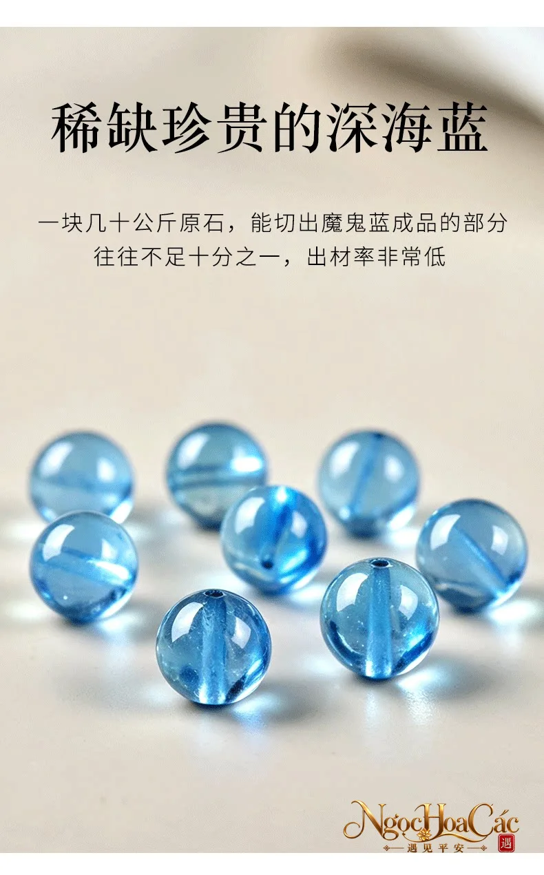 Hạt đá rời Đông Hải