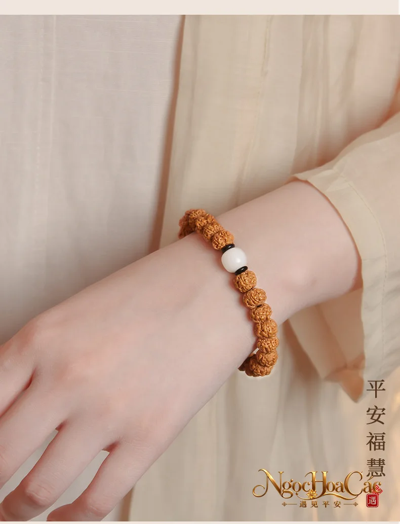 Vòng tay bồ đề kim cang Đông Hải